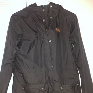 Columbia rain jacket